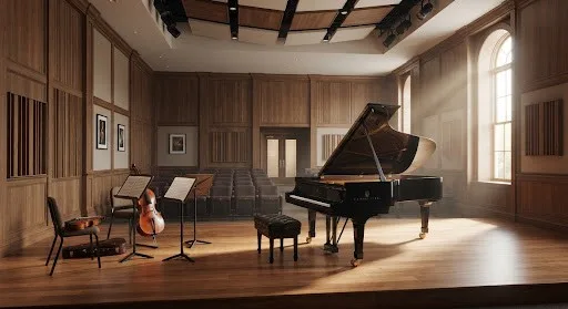 Recital prep intensive lesson